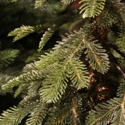 Sapin Artificiel De Noël|EMINZA Sapin artificiel de Noël (H150 cm) Sierra Vert sapin Sapin vert