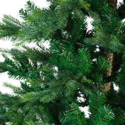 Sapin Grande Taille|Sapin Artificiel De Noël|EMINZA Sapin artificiel de Noël (H450 cm) Glorious Vert sapin Sapin vert