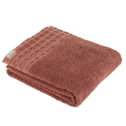 Linge De Bain|Serviette De Bain|TENDANCE Serviette de bain coton (50 x 90 cm) Season Color Ambre