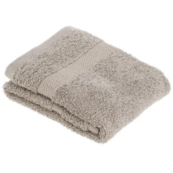 Linge De Bain|Serviette De Bain|TENDANCE Serviette de bain coton (30 x 50 cm) Timeless Taupe