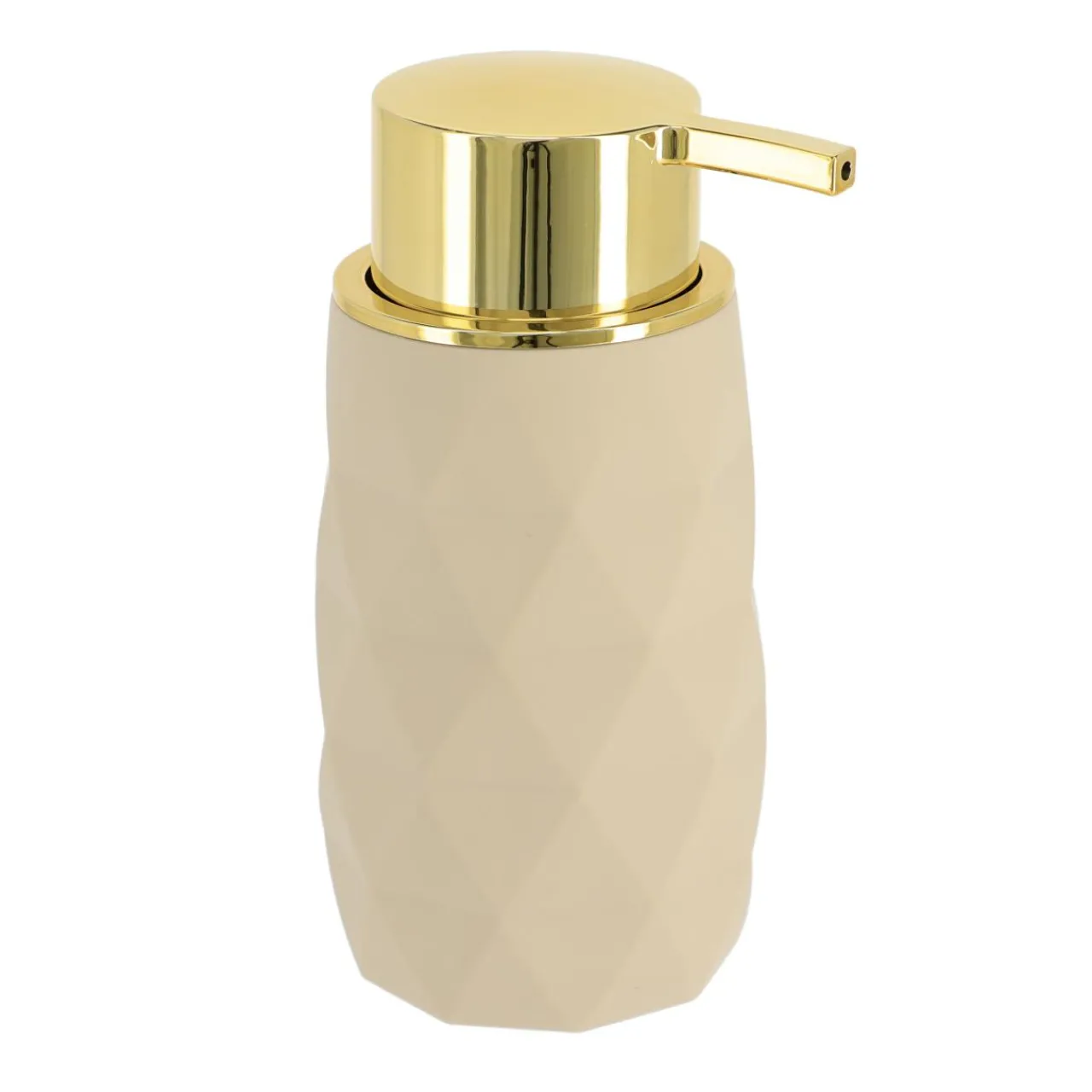 Accessoire Salle De Bain|TENDANCE Set d'accessoires salle de bain Rubby Beige