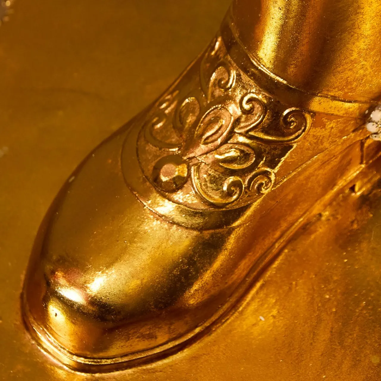 Personnage, Objet Grand Format|Père Noël, Animaux Et Personnage|EMINZA Soldat Casse-Noisette Géant (H170 cm) Eloi le Roi Or