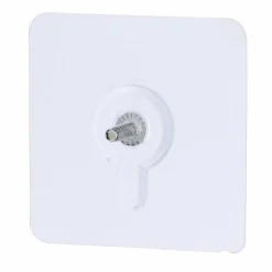 Rangement Salle De Bain|Accessoire Wc|TENDANCE Sticker de rechange Easy Chic