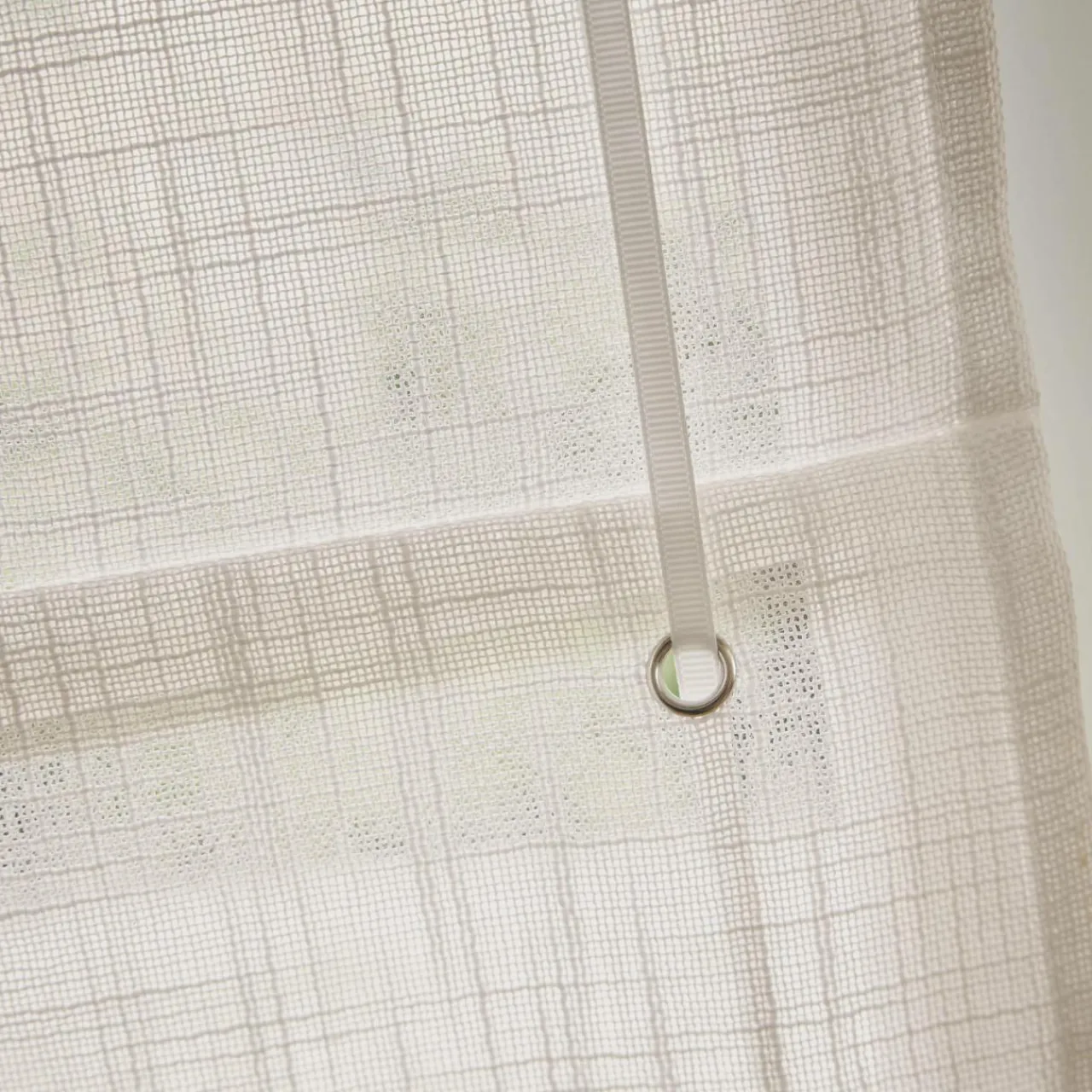 Store|EMINZA Store bateau passe tringle (90 x 180 cm) Robin Beige