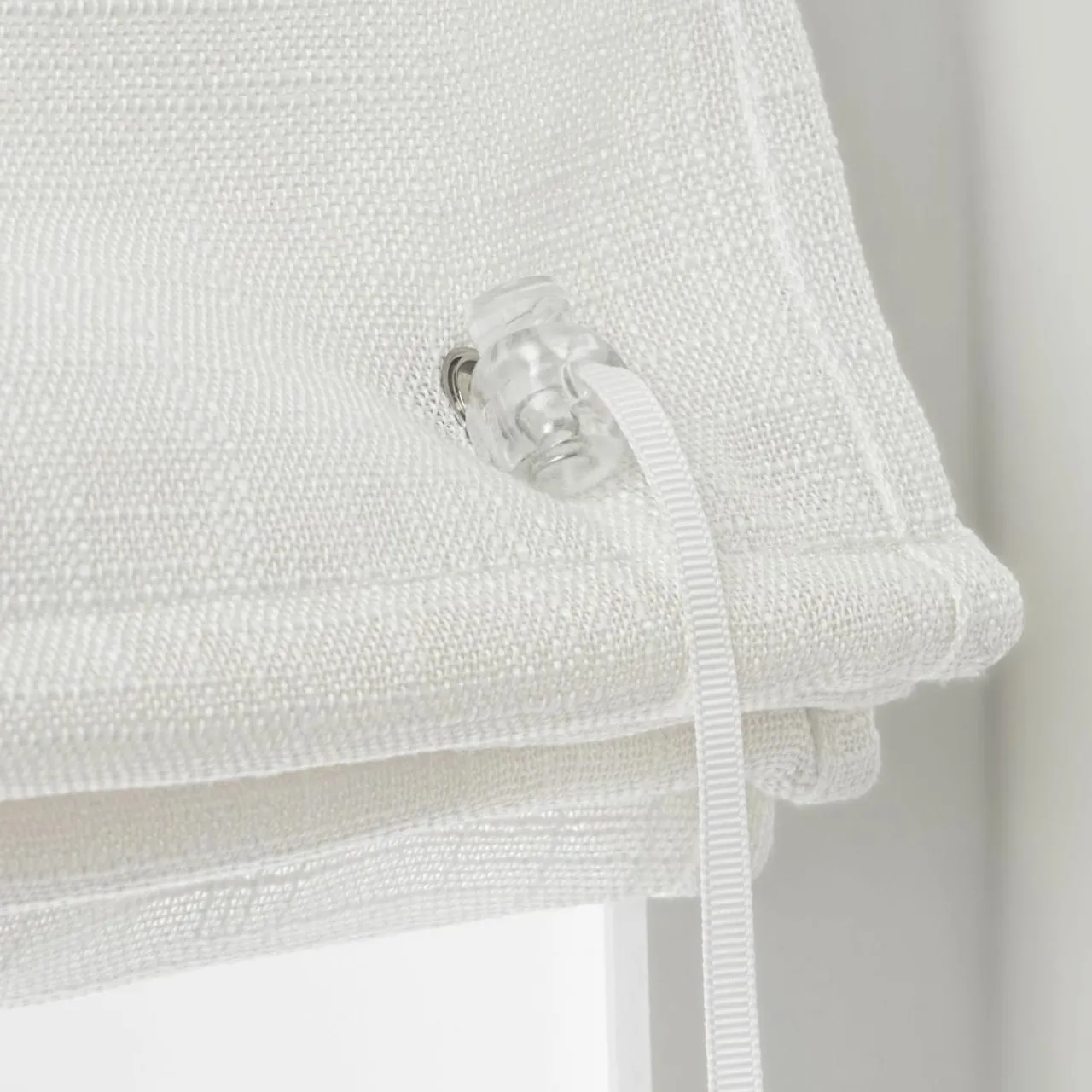 Store|EMINZA Store bateau passe tringle (90 x 180 cm) Robin Blanc