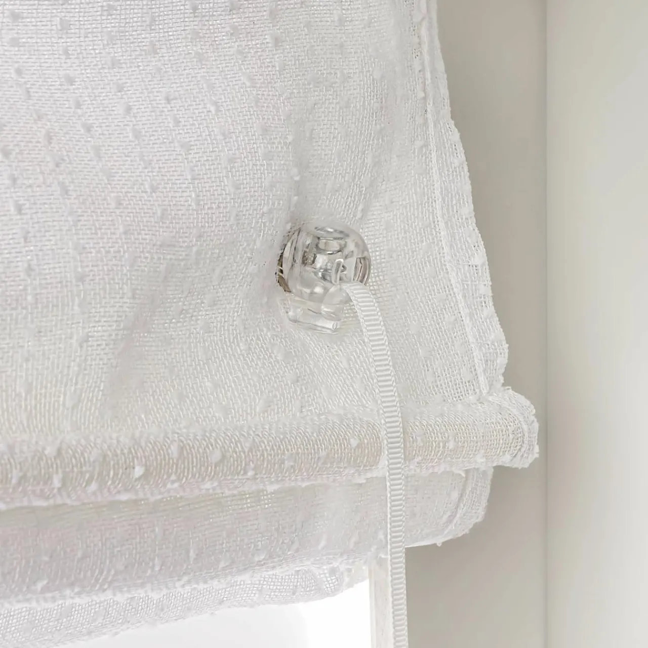 Store|EMINZA Store bateau passe tringle (60 x 180 cm) Arthur Blanc