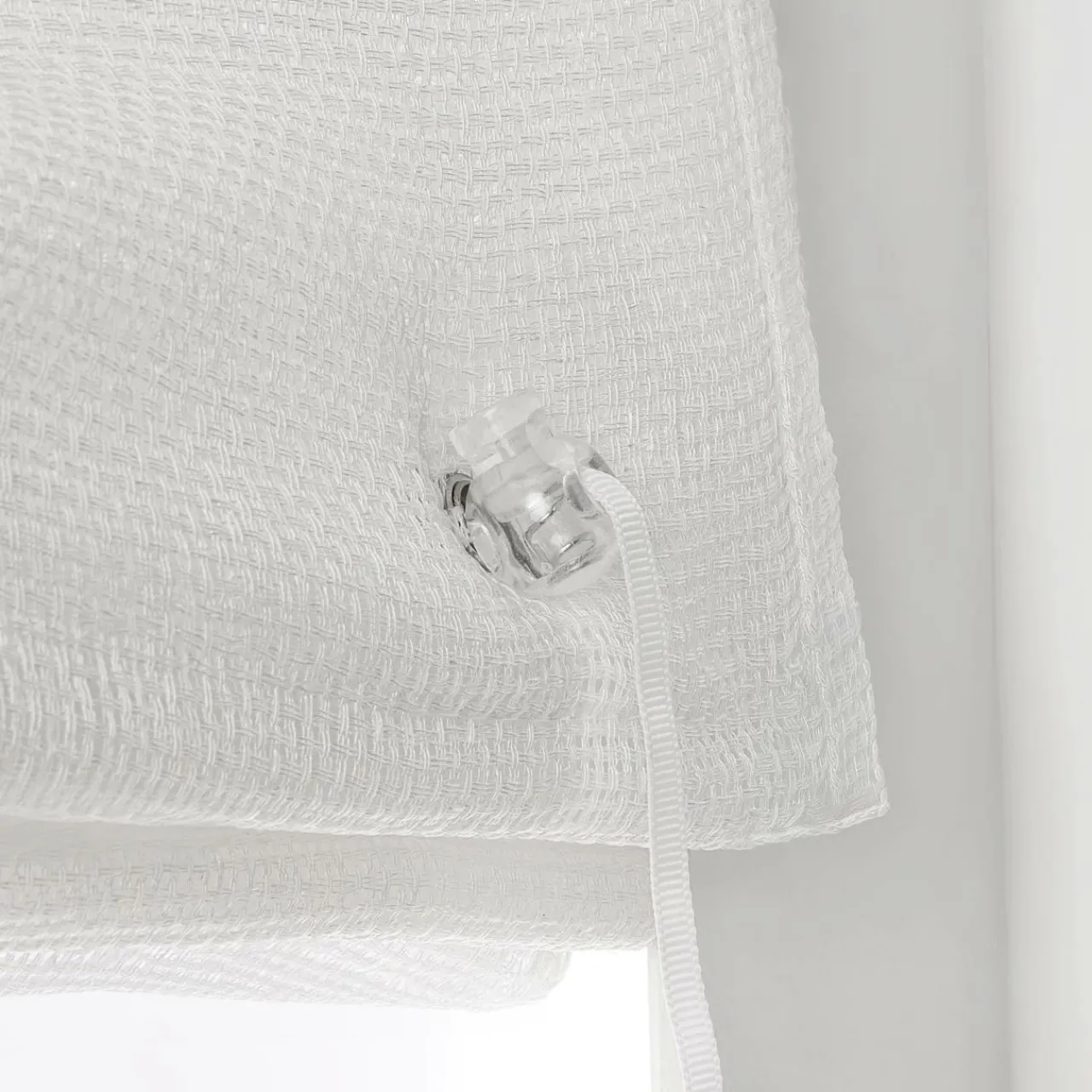 Store|EMINZA Store bateau passe tringle (60 x 180 cm) Luca Blanc