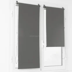 Store|LUANCE Store enrouleur occultant (60 x 180 cm) Uni Gris