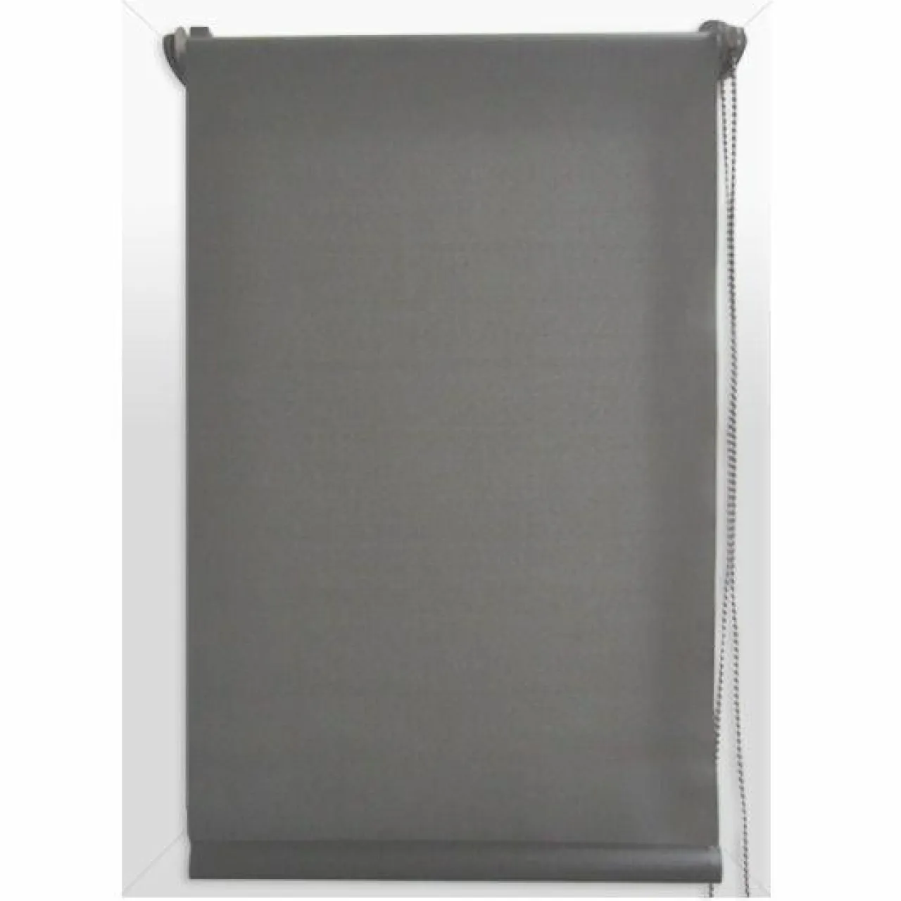 Store|LUANCE Store enrouleur occultant (45 x 90 cm) Uni Gris