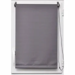 Store|LUANCE Store enrouleur occultant (75 x 180 cm) Uni Gris