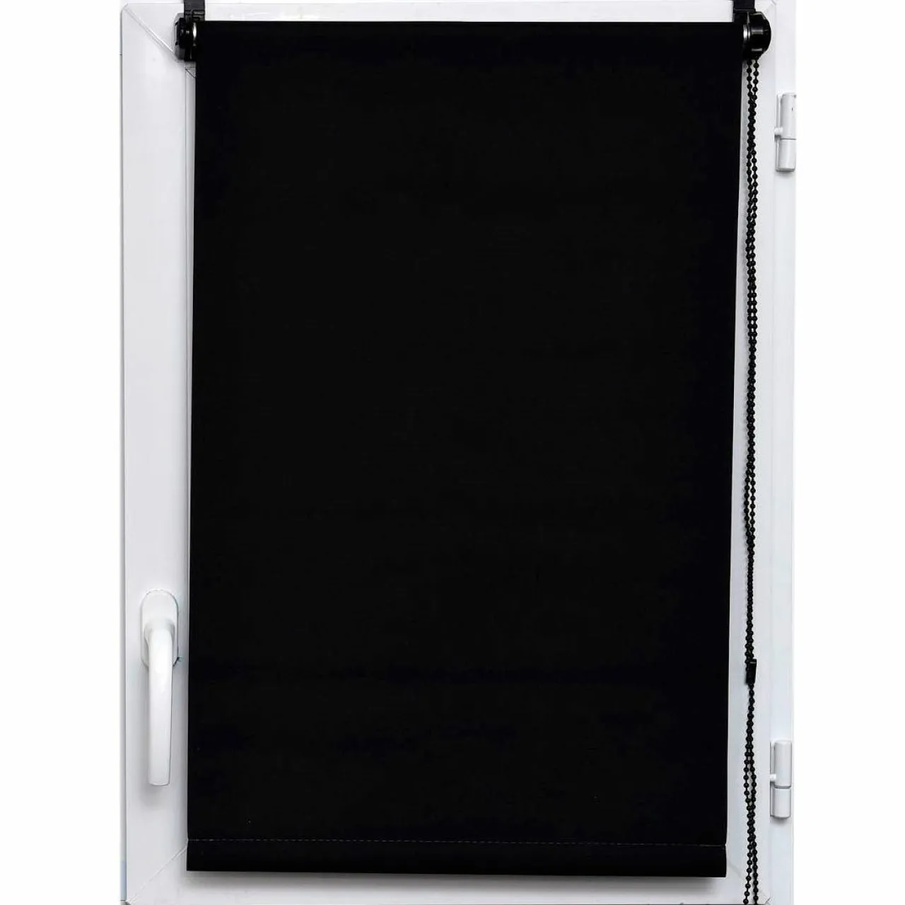 Store|LUANCE Store enrouleur occultant (60 x 90 cm) Uni Noir