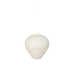 Luminaire Jardin|Eclairage Extérieur|KAEMINGK Suspension de jardin solaire (H28 cm) Lanterne ajourée he Blanc