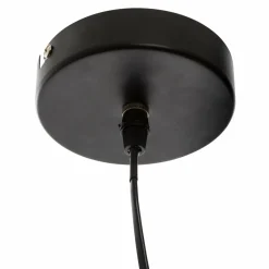 Lampe Suspension|ATMOSPHERA Suspension lumineuse en bambou (D60 cm) Loren Naturel