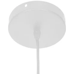 Lampe Suspension|Atmosphera, cru017dateur d'intu017drieur Suspension lumineuse pétales bambou (D62 cm) Rym Naturel