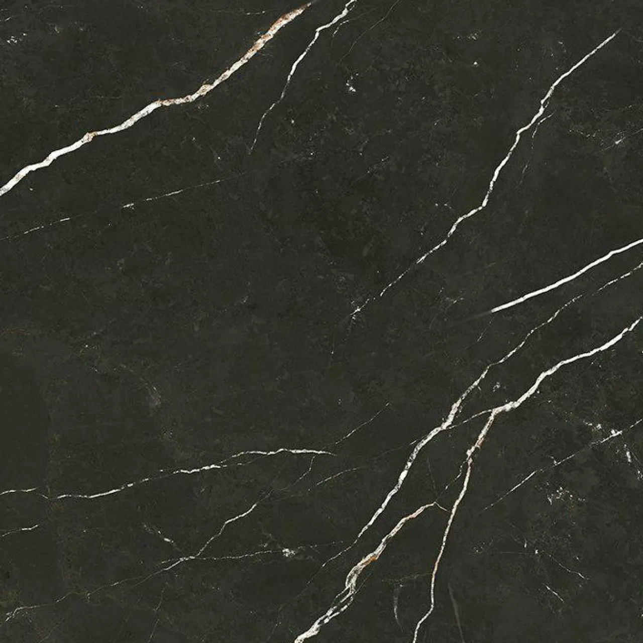 Table De Jardin|Salon De Jardin|MOBELLIA Table de jardin en aluminium et céramique 8 places (180 x 90 cm) Modena Noir marbré