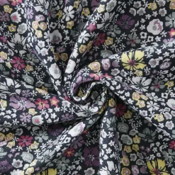 Taie D'Oreiller, Traversin|EMINZA Taie d'oreiller carrée gaze de coton (60 x 60 cm) Elya Violet