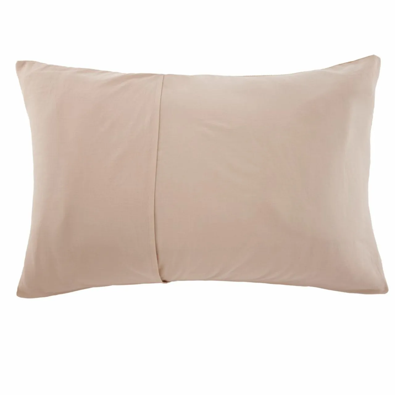 Taie D'Oreiller, Traversin|EMINZA Taie d'oreiller quadruple gaze de coton (50 x 80 cm) Victoria x Gaïa Ficelle