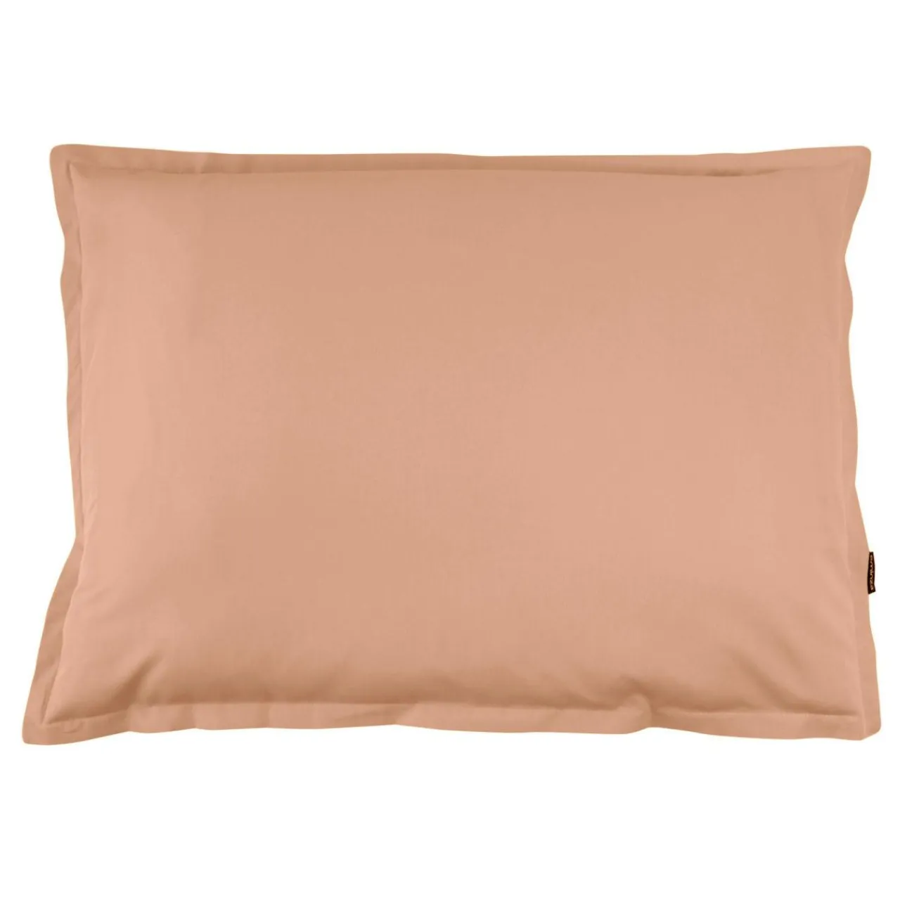 Taie D'Oreiller, Traversin|EMINZA Taie d'oreiller rectangulaire percale de coton (50 x 80 cm) Cali Rose Pêche