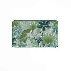 Tapis De Cuisine|Tapis Multi-Usage|douceur d'intu017drieur Tapis antidérapant (45 x 75 cm) Ardenia Vert