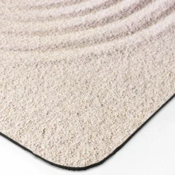 Linge De Bain|Tapis De Bain|douceur d'intu017drieur Tapis de bain antidérapant (50 x 80 cm) Serena Marron