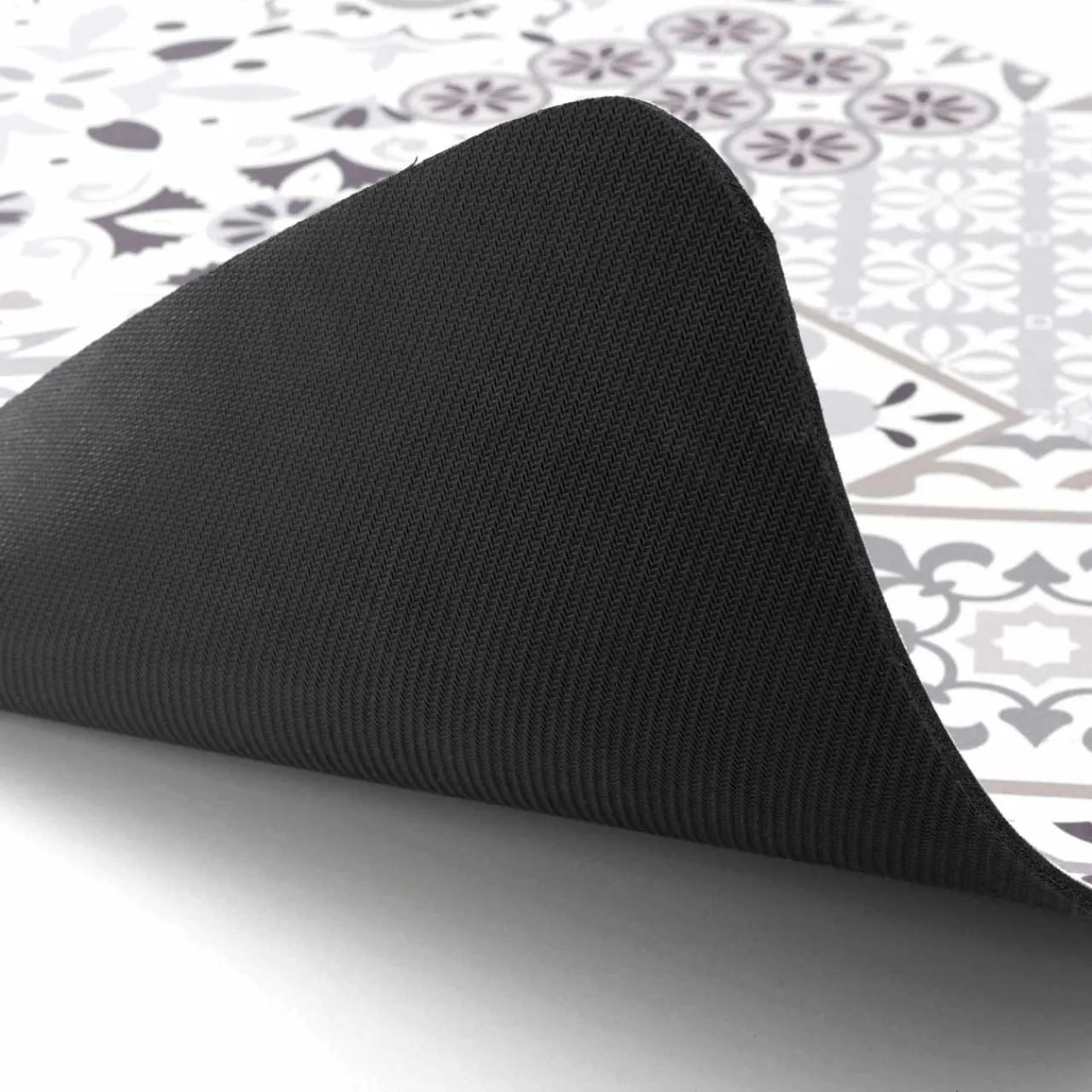 Linge De Bain|Tapis De Bain|douceur d'intu017drieur Tapis de bain antidérapant (50 x 80 cm) Salou Gris