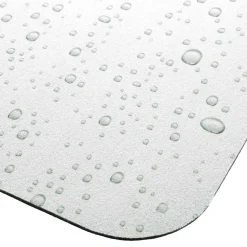 Linge De Bain|Tapis De Bain|douceur d'intu017drieur Tapis de bain antidérapant (80 x 50 cm) Splash Gris