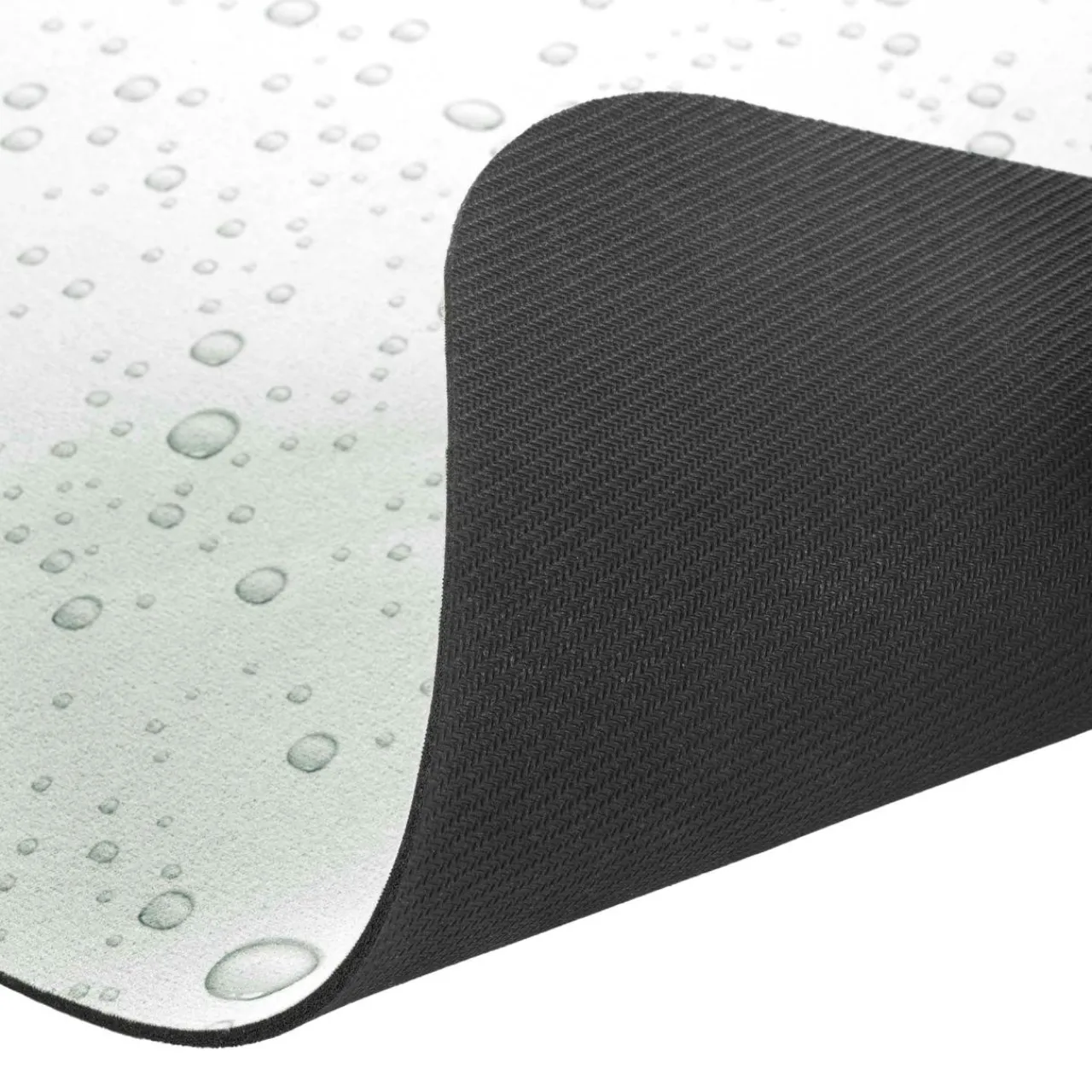 Linge De Bain|Tapis De Bain|douceur d'intu017drieur Tapis de bain antidérapant (80 x 50 cm) Splash Gris