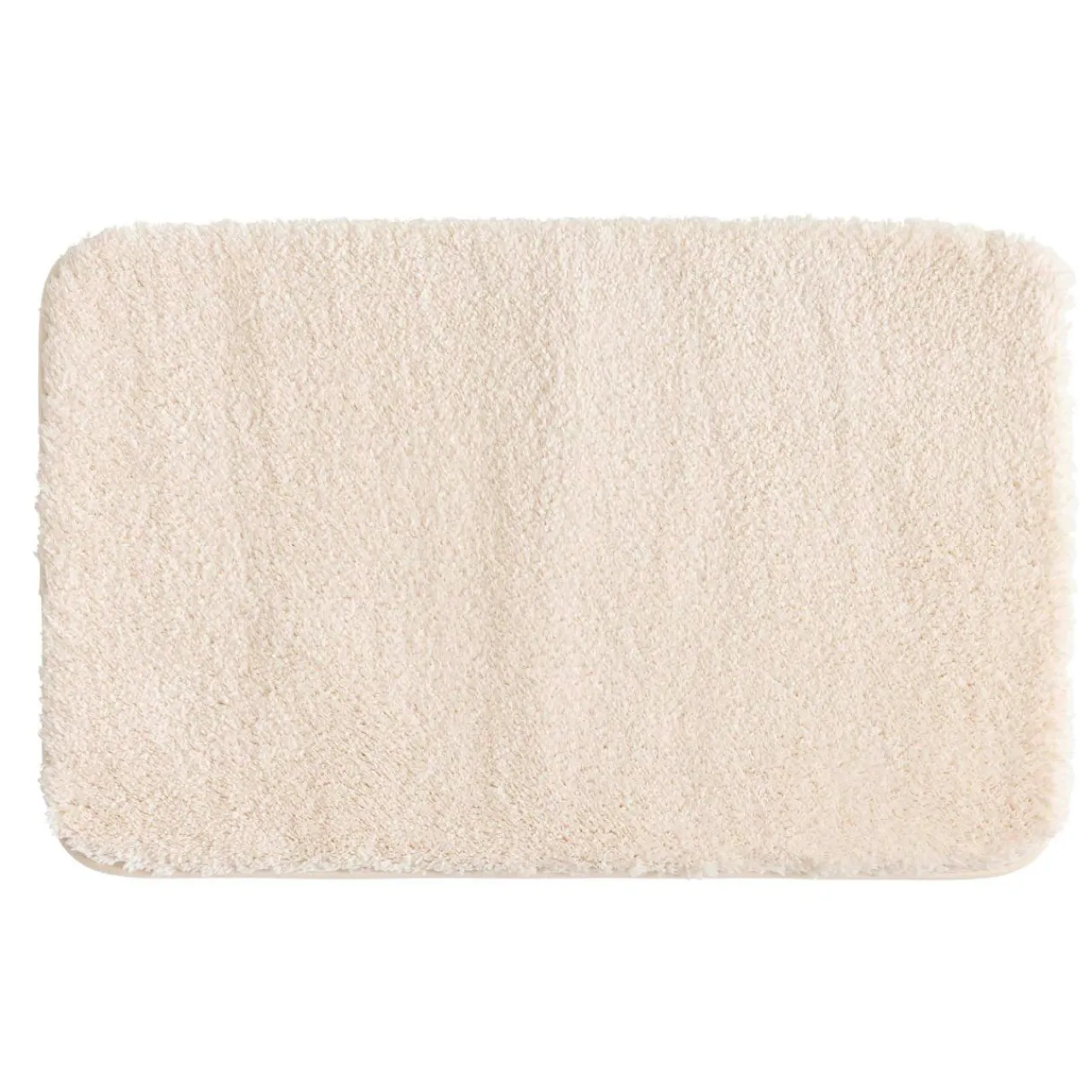 Linge De Bain|Tapis De Bain|douceur d'intu017drieur Tapis de bain microfibre (50 x 80 cm) Mael Ecru