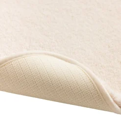 Linge De Bain|Tapis De Bain|douceur d'intu017drieur Tapis de bain microfibre (50 x 80 cm) Mael Ecru