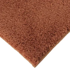 Linge De Bain|Tapis De Bain|TENDANCE Tapis de bain microfibre doux (50 x 80 cm) Season Color Ambre