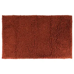 Linge De Bain|Tapis De Bain|TENDANCE Tapis de bain microfibre (50 x 80 cm) Amaro Cuivre