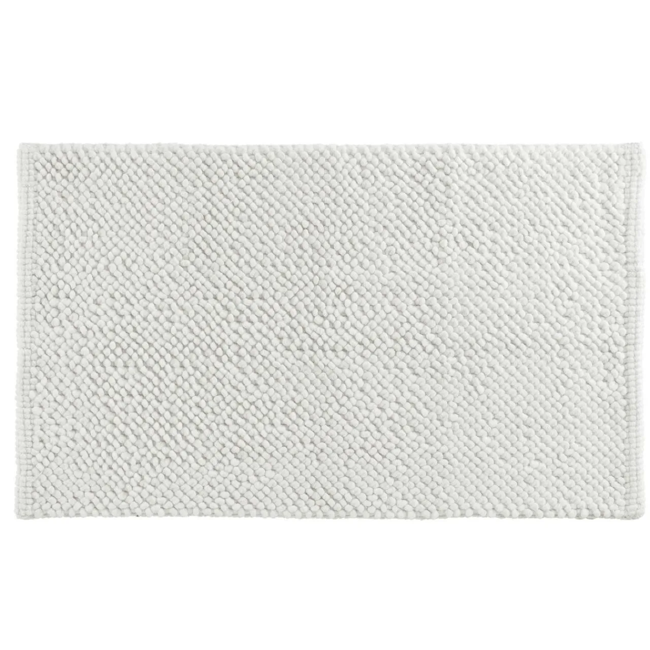 Linge De Bain|Tapis De Bain|douceur d'intu017drieur Tapis de bain microfibre (50 x 80 cm) Yanis Blanc
