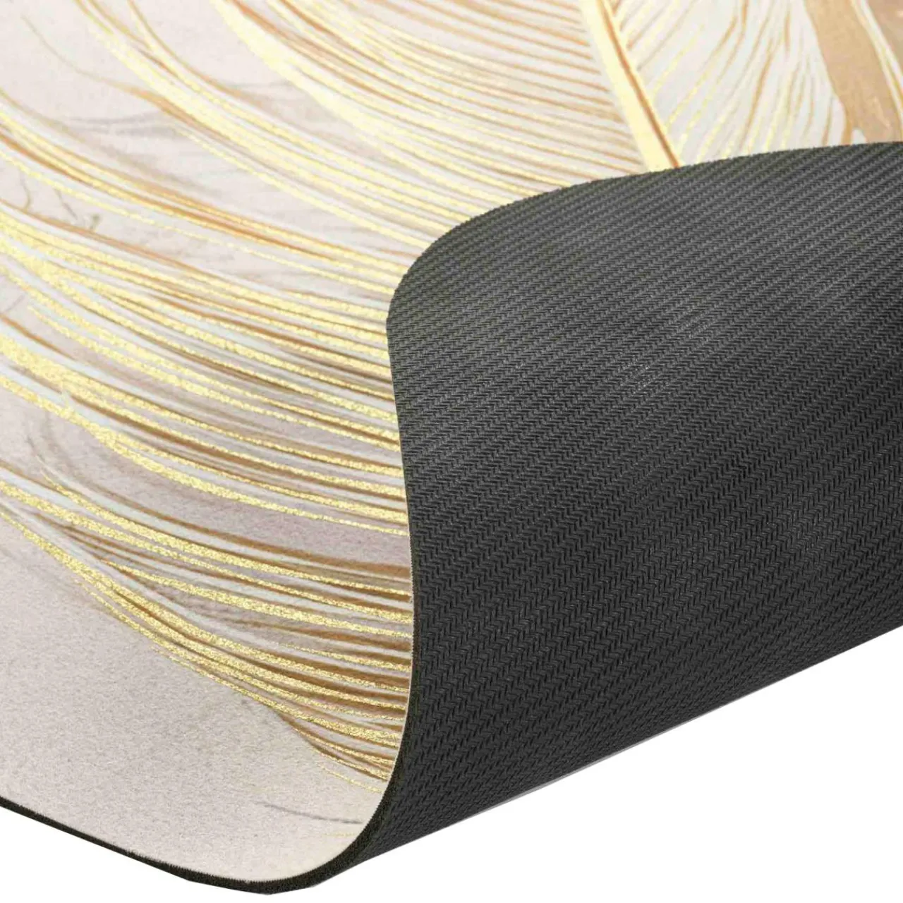 Linge De Bain|Tapis De Bain|douceur d'intu017drieur Tapis de bain ultra-absorbant (120 x 50 cm) Angelica Ecru