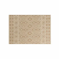 Tapis De Chambre/Salon|DOUCEUR D'INTERIEUR Tapis de salon (120 x 170 cm) Tania Beige
