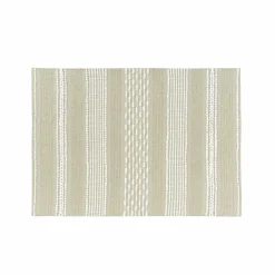 Tapis De Chambre/Salon|DOUCEUR D'INTERIEUR Tapis de salon coton (60 x 90 cm) Blanca Beige