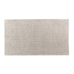 Tapis De Chambre/Salon|DOUCEUR D'INTERIEUR Tapis de salon coton (50 x 80 cm) Matteo Beige