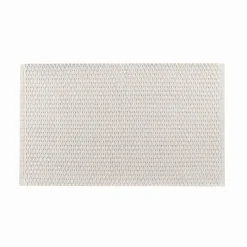 Tapis De Chambre/Salon|DOUCEUR D'INTERIEUR Tapis de salon coton (50 x 80 cm) Alivia Ecru