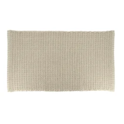 Tapis De Chambre/Salon|TENDANCE Tapis de salon coton (50 x 90 cm) Mimetisme Beige