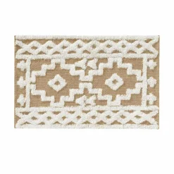 Tapis De Chambre/Salon|DOUCEUR D'INTERIEUR Tapis de salon jute (60 x 90 cm) Medine Beige