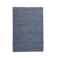 Tapis De Chambre/Salon|EMINZA Tapis de salon rectangulaire matière recyclée (160 x 230 cm) Sabana Gris