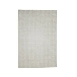 Tapis De Chambre/Salon|EMINZA Tapis de salon rectangulaire tissé (160 x 230 cm) Ravi pampa Beige