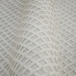 Tapis De Chambre/Salon|EMINZA Tapis de salon rectangulaire tissé (140 x 200 cm) Ravi pampa Beige