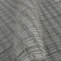 Tapis De Chambre/Salon|EMINZA Tapis de salon rectangulaire matière recyclée (140 x 200 cm) Priya Gris