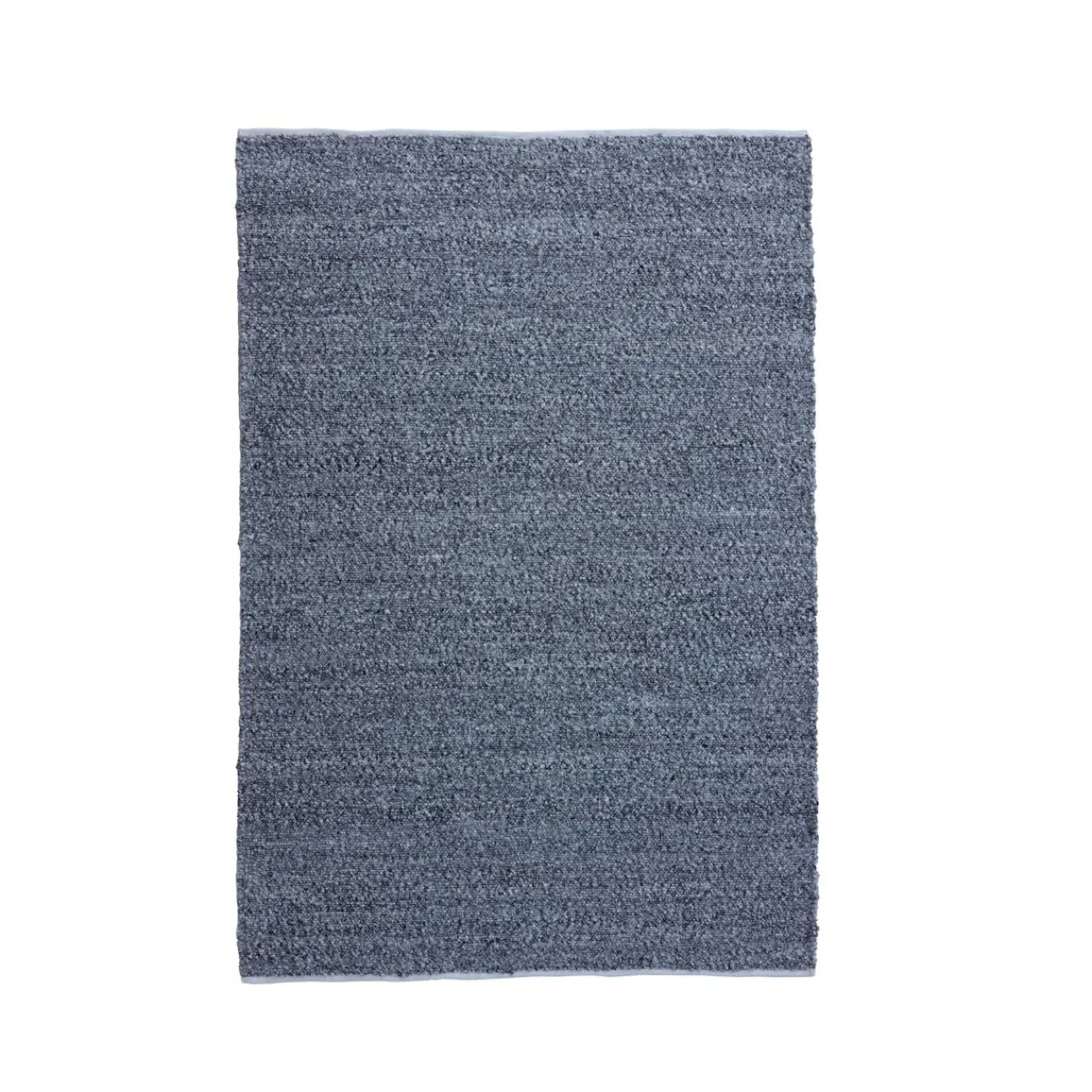 Tapis De Chambre/Salon|EMINZA Tapis de salon rectangulaire matière recyclée (140 x 200 cm) Sabana Gris