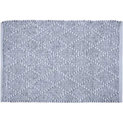 Tapis D'Extérieur|Tapis D'Extérieur|L'EFFET PAPILLON Tapis d'extérieur rectangulaire (50 x 80 cm) Orlando Perle Gris perle