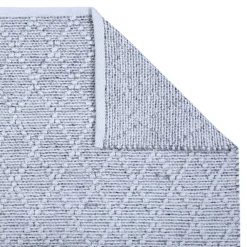 Tapis D'Extérieur|Tapis D'Extérieur|L'EFFET PAPILLON Tapis d'extérieur rectangulaire (160 x 230 cm) Orlando Perle Gris perle