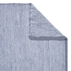 Tapis D'Extérieur|Tapis D'Extérieur|L'EFFET PAPILLON Tapis d'extérieur rectangulaire (120 x 170 cm) Hugo Galet Gris clair