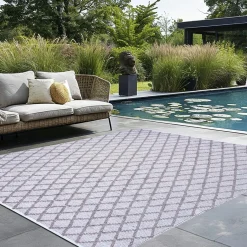 Tapis D'Extérieur|Tapis D'Extérieur|L'EFFET PAPILLON Tapis d'extérieur rectangulaire (160 x 230 cm) Orlando Sable