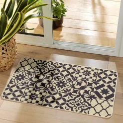 Tapis Multi-Usage|douceur d'intu017drieur Tapis multi-usage antidérapant (75 x 45 cm) Tallulah Beige