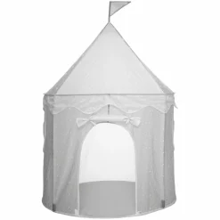 Petit Meuble Enfant|Tipi Et Cabane|ATMOSPHERA Tente pop-up enfant (H135 cm) Tour e Gris